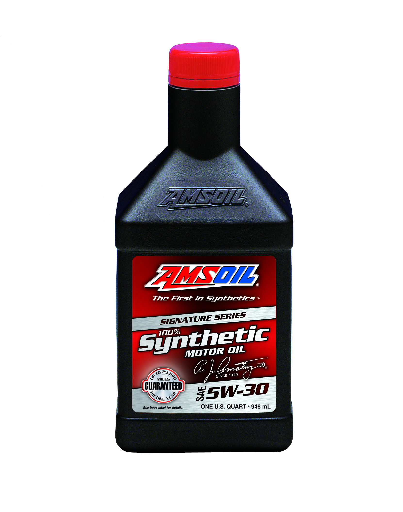 AMSOIL Motor Oil 100% 5W-30 