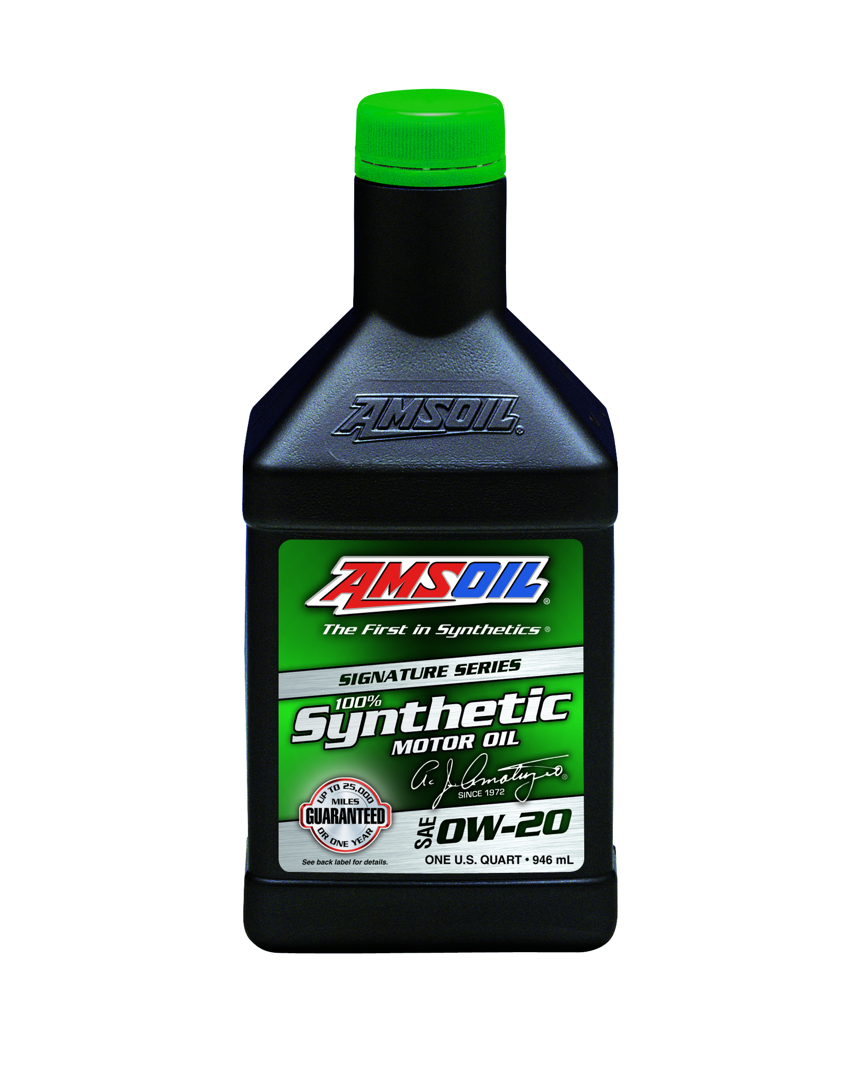 Amsoil 0w 20 100% synthetic