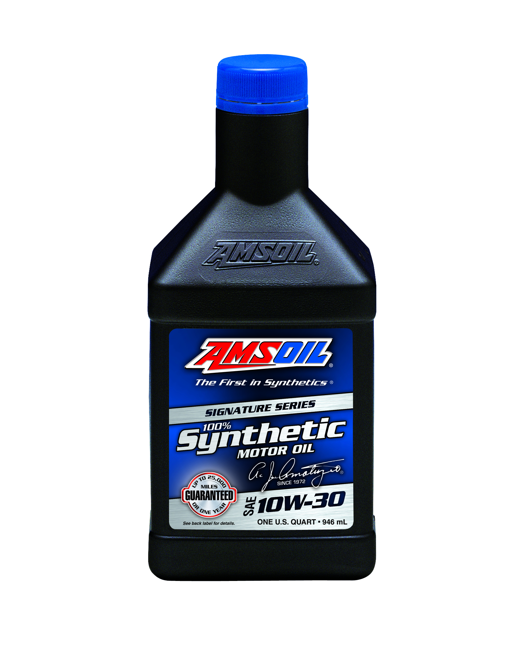 AMSOIL 100% Synthetic 10W-30 